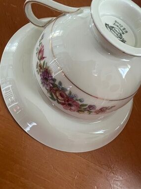 Thomas Ivory Bavaria Coffee Cup